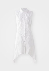 BUSTIER DRESS - Särkkleit - white