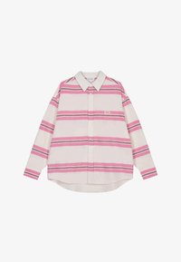 Selected, candy stripe