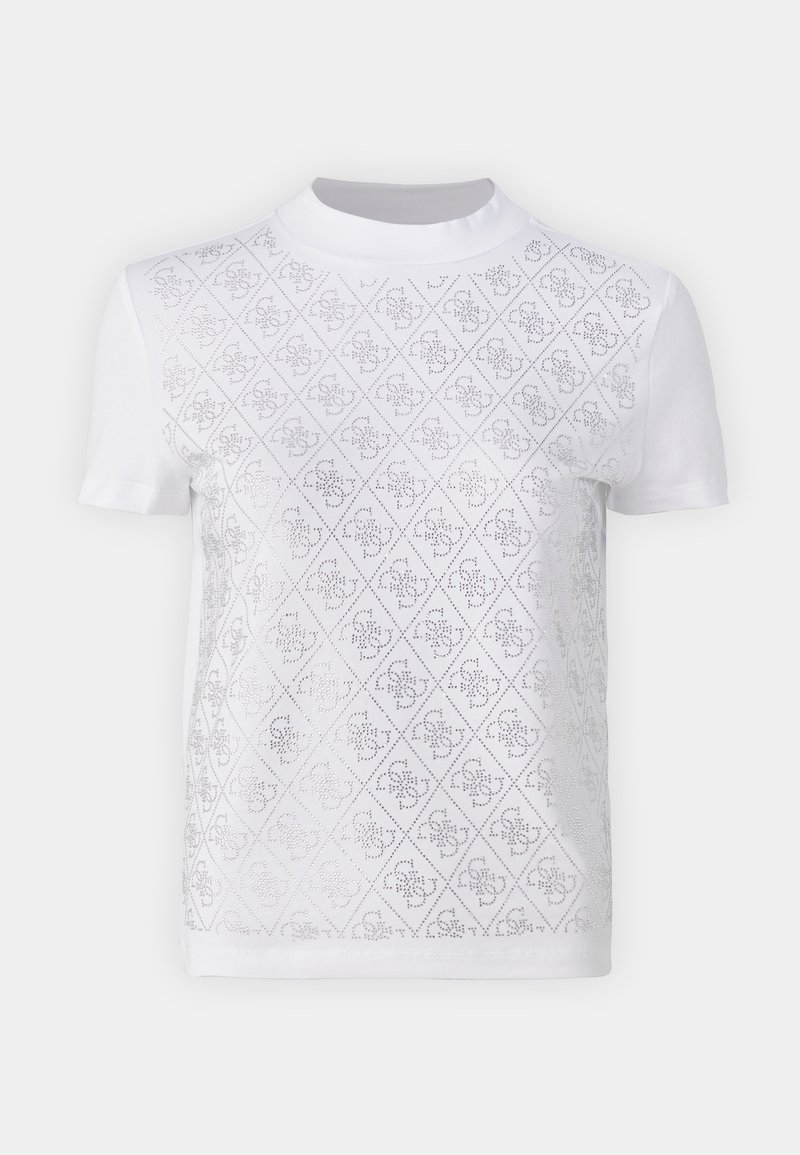 Guess T-shirt print wit