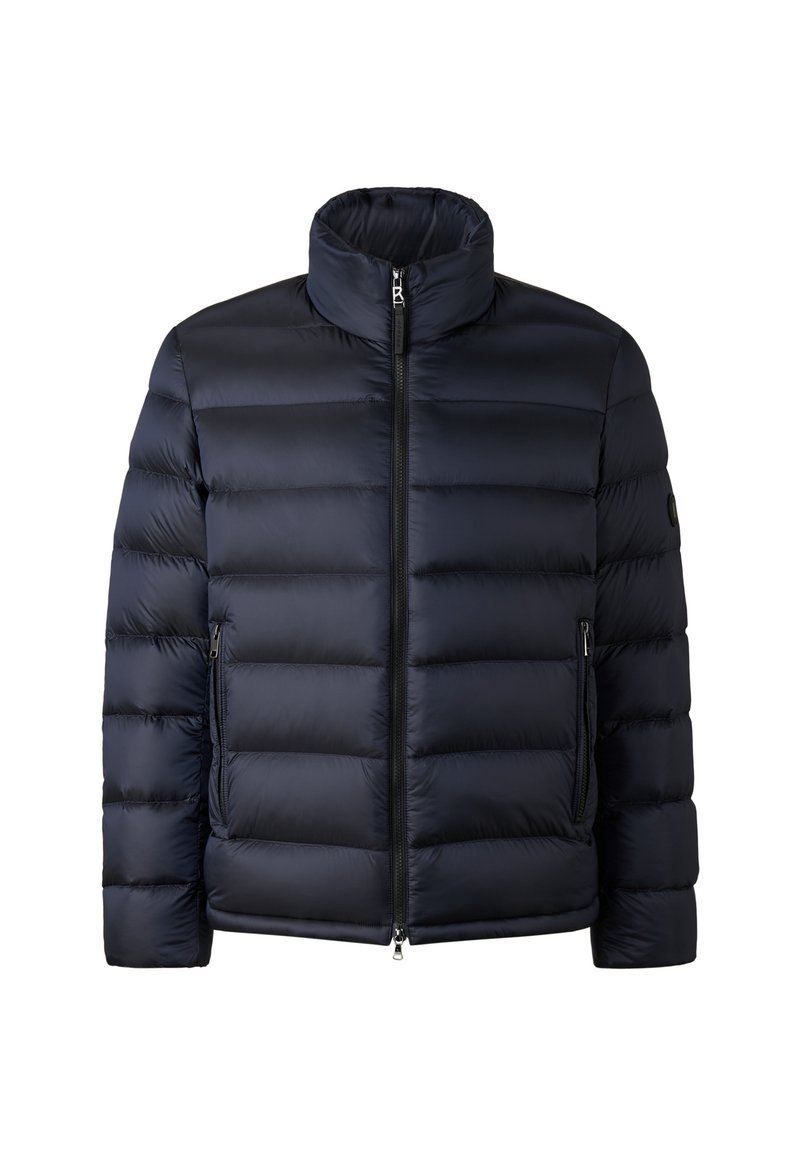 Bogner Gewatteerde jas blauw Bogner Gewatteerde jas blauw