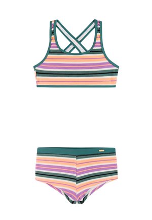 NINJA SET - Bikini - jelly purple