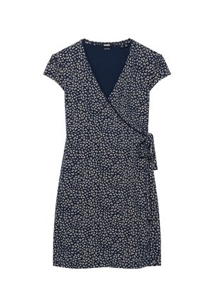 Superdry & Co, W8011832B - Vestido informal - bleu