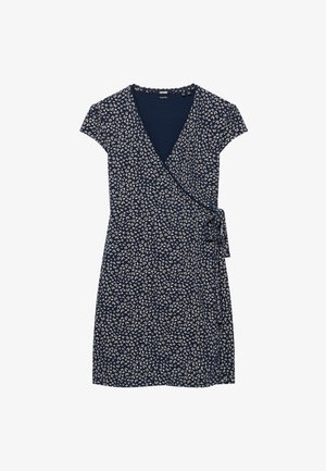Superdry & Co, W8011832B - Hverdagskjole - bleu