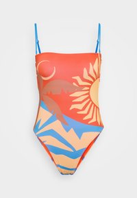 FEEL THE HEAT TULLY  - Swimsuit - multi