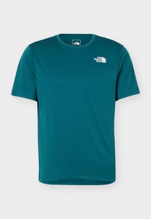The North Face, 24/7 TEE - T-shirt de sport - pacific teal