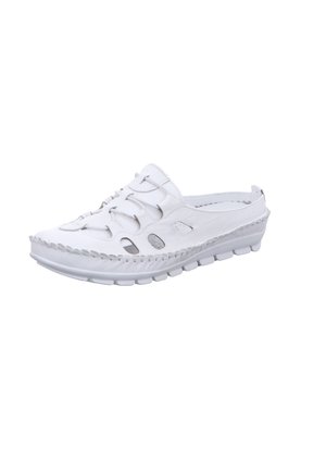 NAPPA SABOT - Clogs - weiss