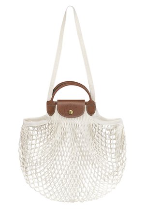 LE PLIAGE FILET - Handtasche - ecru