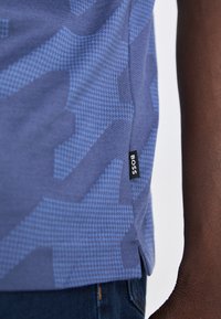 BOSS PENROSE  - Πόλο - navy