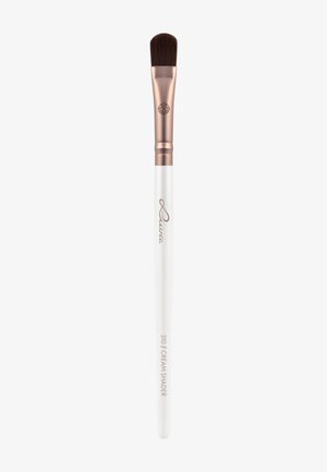 Luvia Cosmetics 310 // CREAM SHADER - ELEGANCE - Eye Make-Up Tool - coffee - pearl