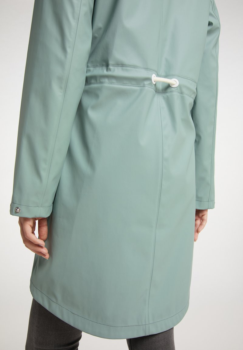 Damen Leichte Jacken | ICEBOUND ICEBOUND URBAN RAIN Regenjacke / wasserabweisende Jacke rauchmint/mint - TT02951 Damen Leichte Jacken | ICEBOUND ICEBOUND URBAN RAIN Regenjacke / wasserabweisende Jacke rauchmint/mint - TT02951