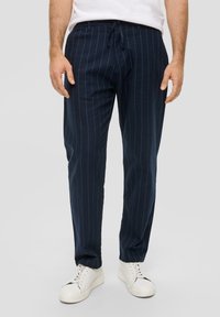 s.Oliver Broek - navy