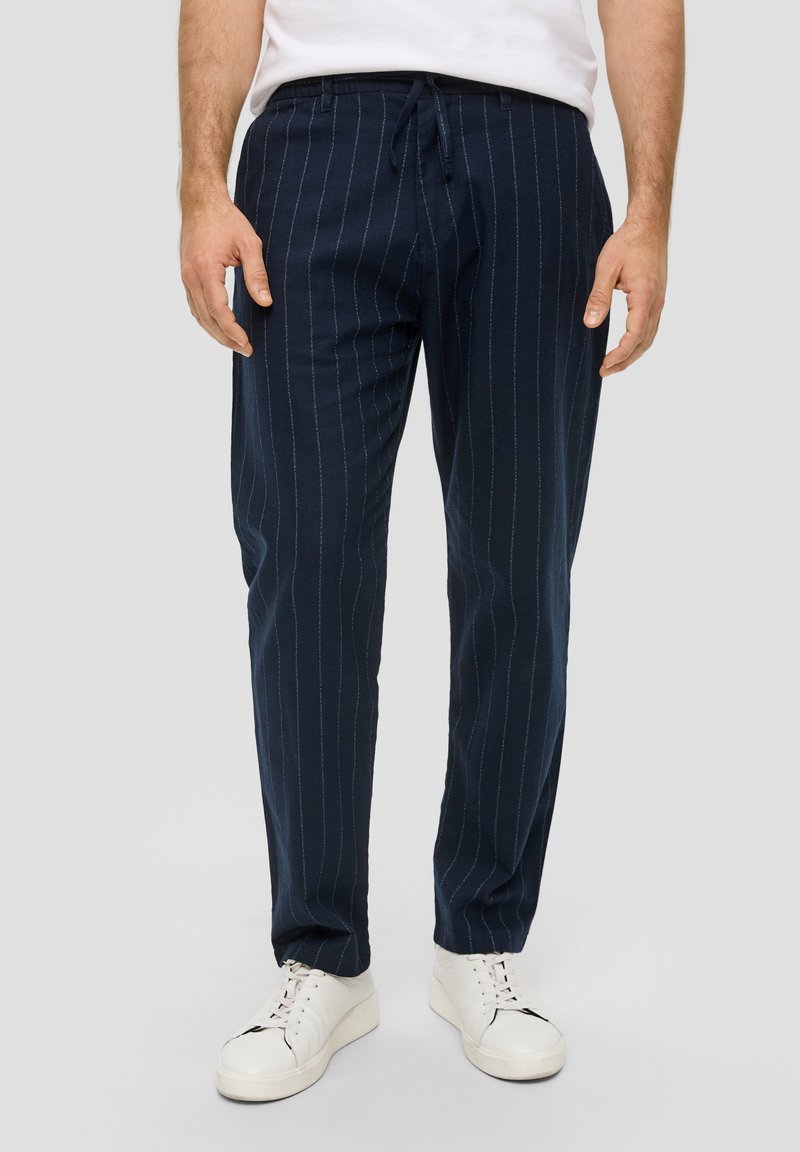 s.Oliver Broek - navy