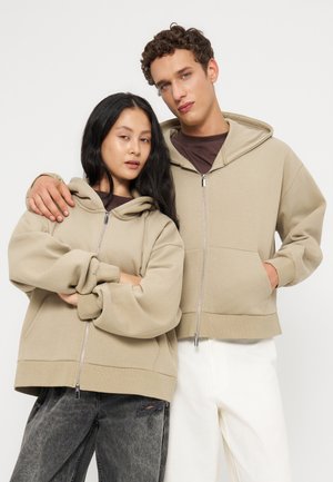 YOURTURN by Zalando, UNISEX, beżowy
