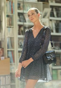 THE-ARE Vestido informal - grey