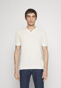 DRYKORN - BRAIAN - Polo shirt - off white Thumbnail Image 1