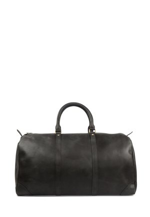 Holdall - schwarz anthrazit