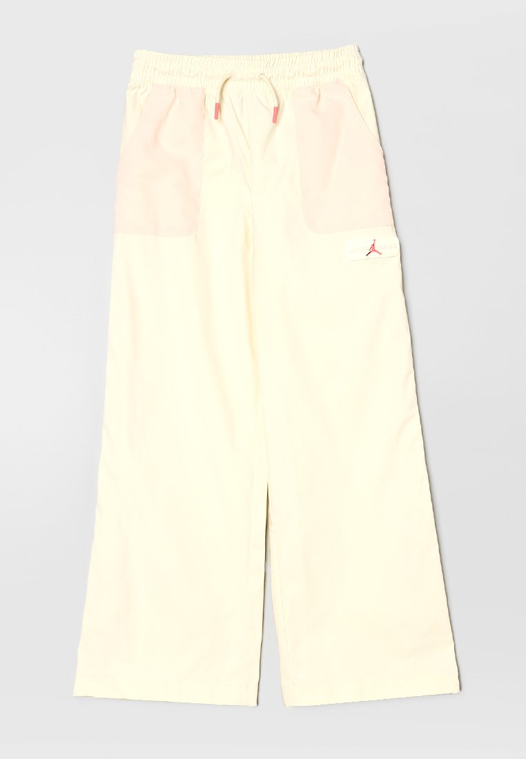Jordan Trainingsbroek wit