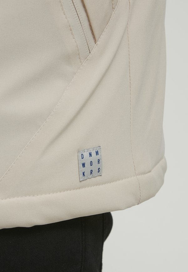 BHOUTERWEAR - Summer jacket - oyster gray4