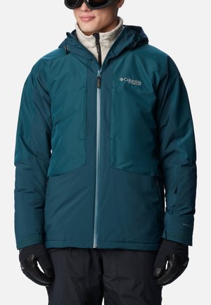 HIGHLAND SUMMIT - Skijacke - green