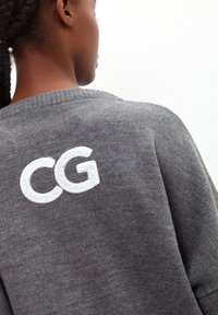 Cesare Gaspari OVERSIZED JOGGER SET  - Spodnie treningowe