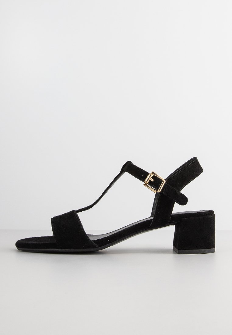 Billi Bi Riemensandalette schwarz