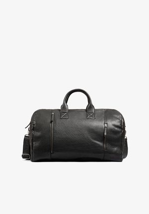 STILLCLEAN XL WEEKEND BAG - Víkendová taška - black