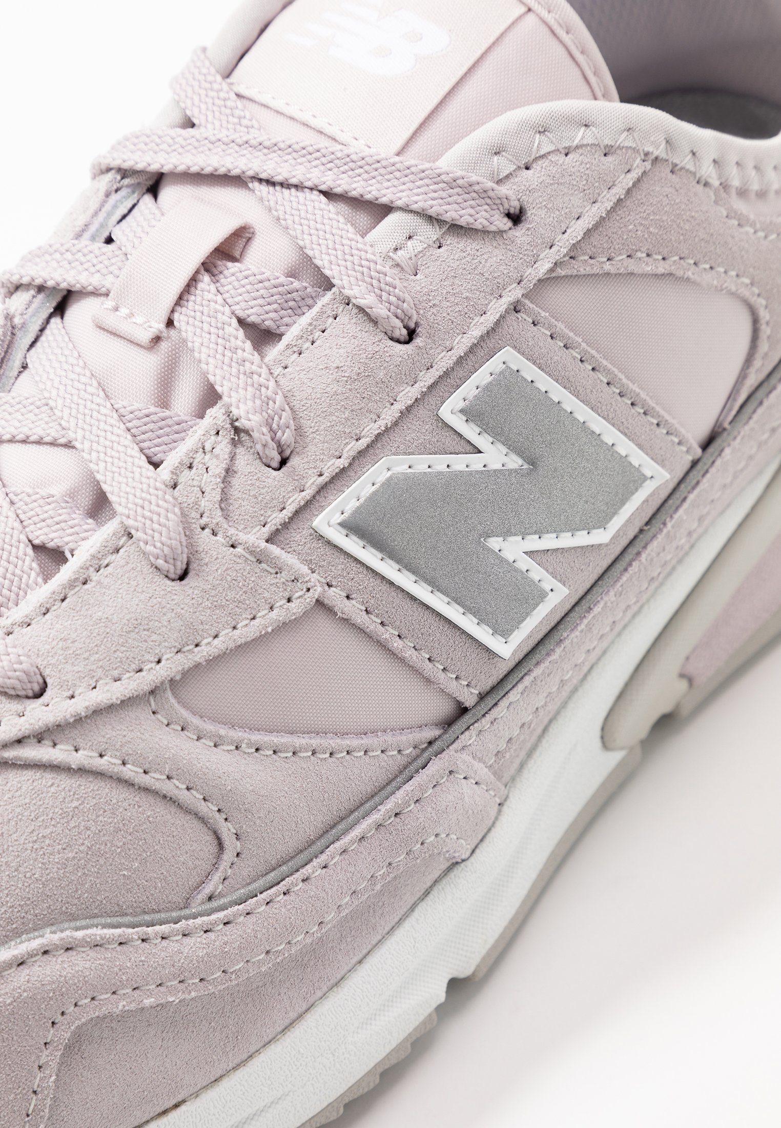 New Balance X-RACER - Sneakers laag - purple/paars - Zalando.nl