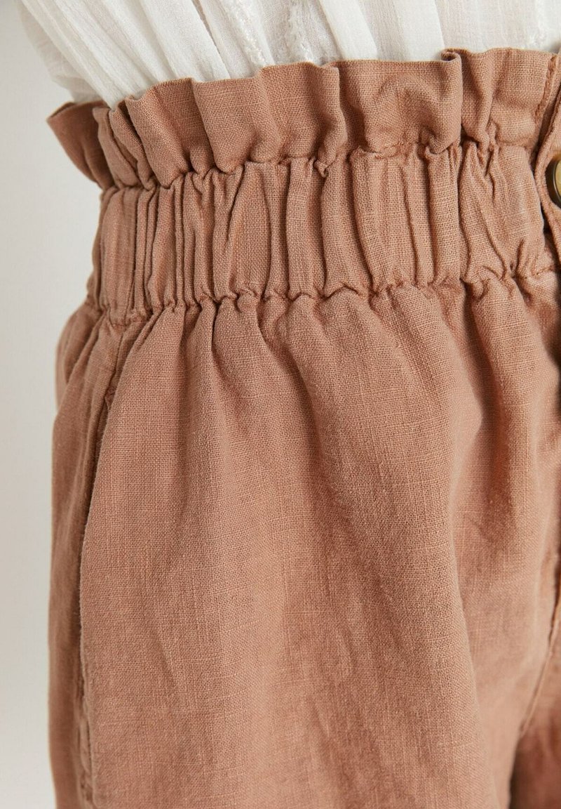 Damen Kleider | Trendyol Shorts brown/braun - UY66524 Damen Kleider | Trendyol Shorts brown/braun - UY66524
