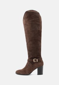 Δεν επιλέχθηκε, dark brown