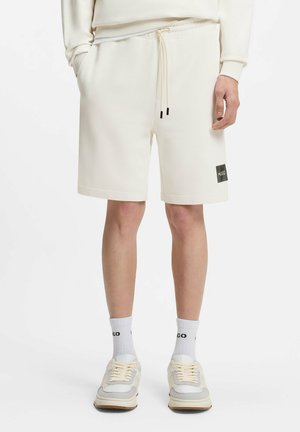 HUGO HUGO DARIX - Pantaloni sportivi - natural two