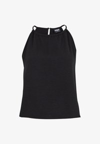 Non sélectionné, black