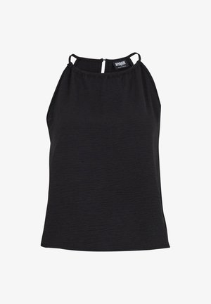 Urban Classics STRUCTURED - Top - black