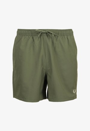 Fred Perry, SWINSHORTS - Badeshorts - laurel wreath green