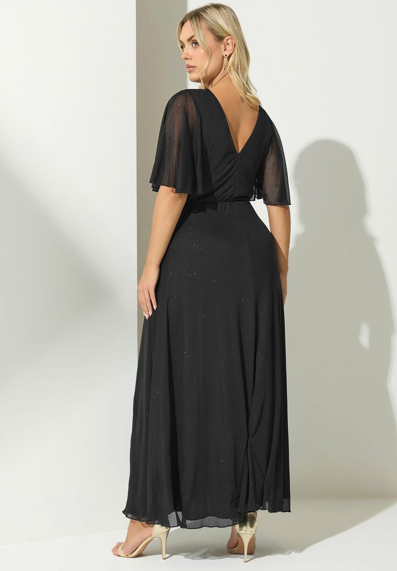 green emerald velvet dress Charm Your Prince Women's Designer Round Neck Long Sleeve Maxi Dress Rust  Red XS at Amazon Women's Clothing store