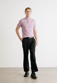 BOSS PASSERTIP - Poloshirts - open purple