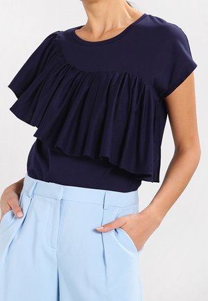 T-shirt imprimé - dark blue