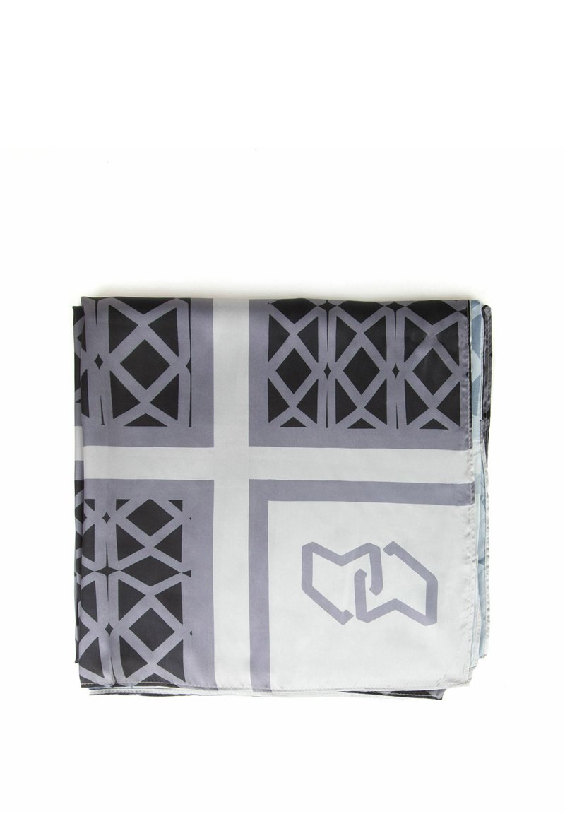 Miriade BARBARA - Sciarpa - grigio