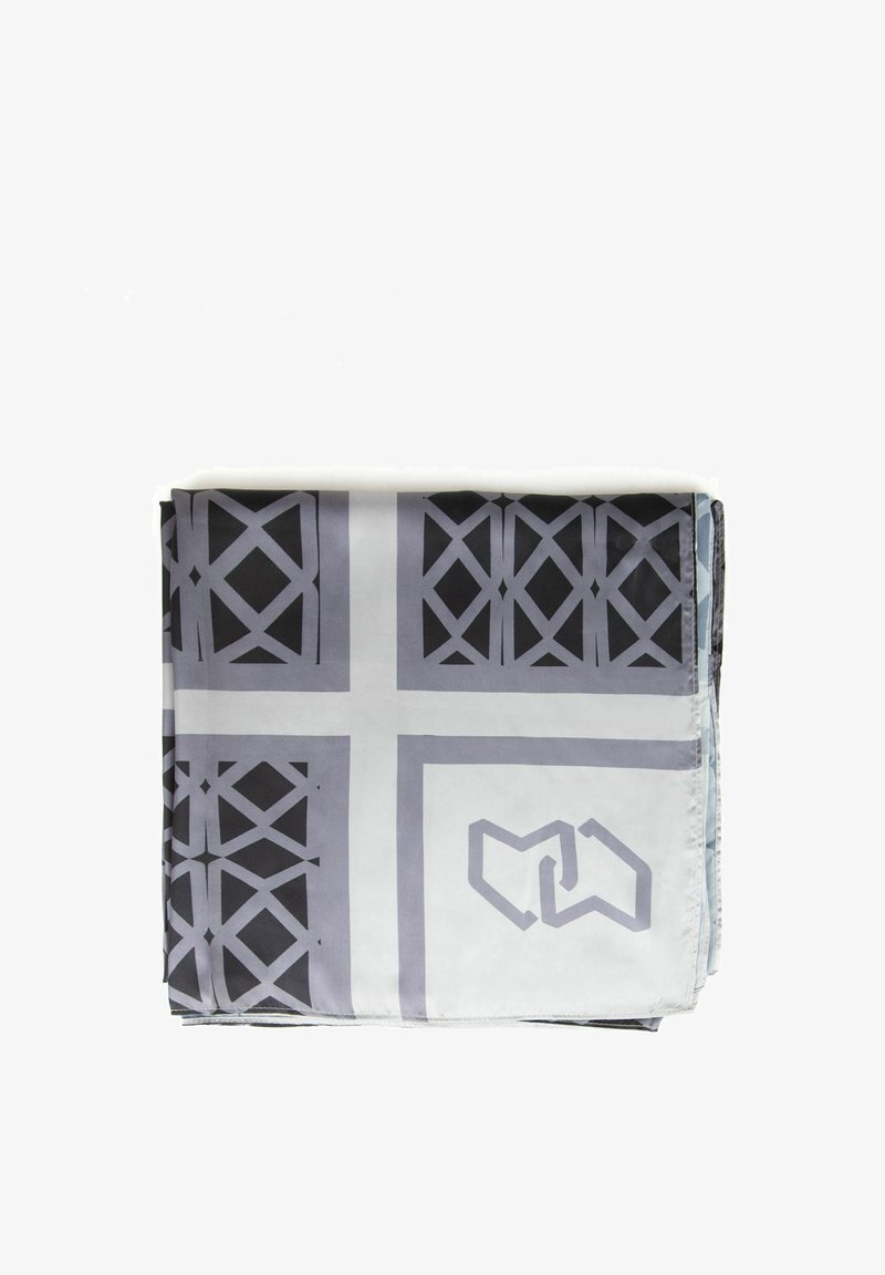 Miriade BARBARA - Sciarpa - grigio