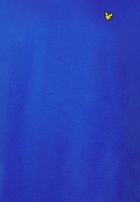 Lyle & Scott PLAIN  - T-shirt básica - neon blue