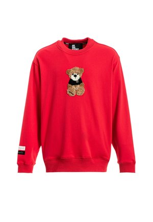 Sudadera - red