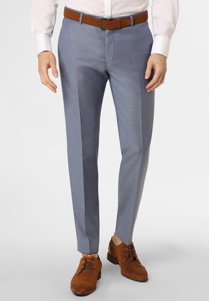 Suit trousers - blau