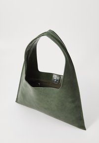 Gina Tricot SHOULDER BAG - Handtasche - green