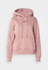 HOODIE - Jersey con capucha - smokey mauve