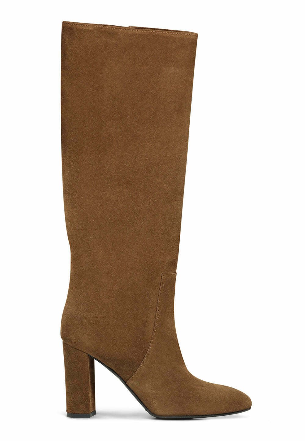 high stivali tacco 18