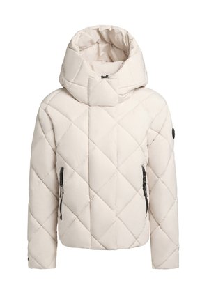 khujo KIMBA - Talvejope - weiß