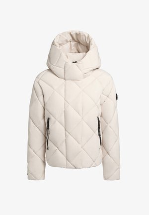 khujo KIMBA - Talvejope - weiß