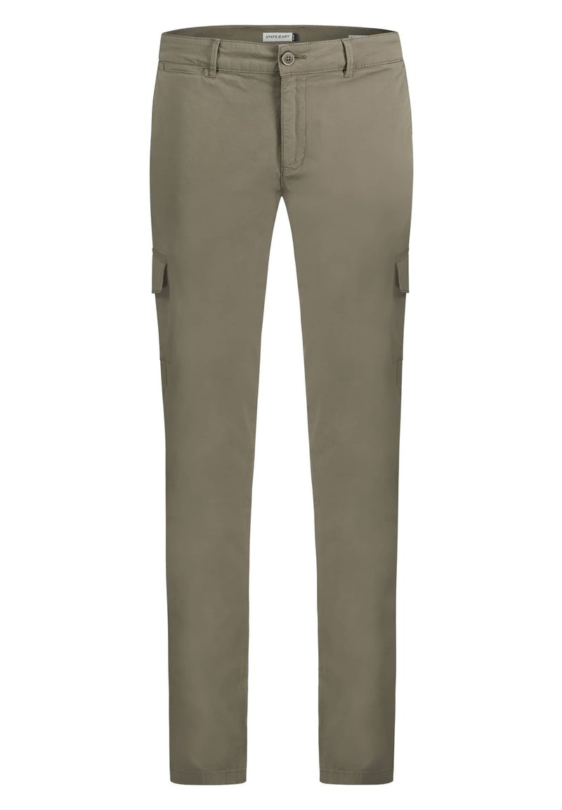 State of Art Cargobroek taupe