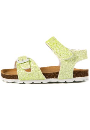 Chaussures premiers pas - amarillo