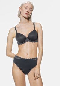 mey STRETCH FULL CUP - Sujetador sin aros - thunder grey