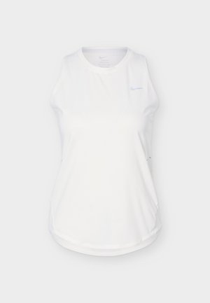 Nike Performance, SWIFT TANK - Débardeur - sail